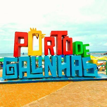 Pousada Digital Pôrto das Galinhas Exteriér fotografie